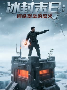 冰封末日:钢铁堡垒的怒火封面
