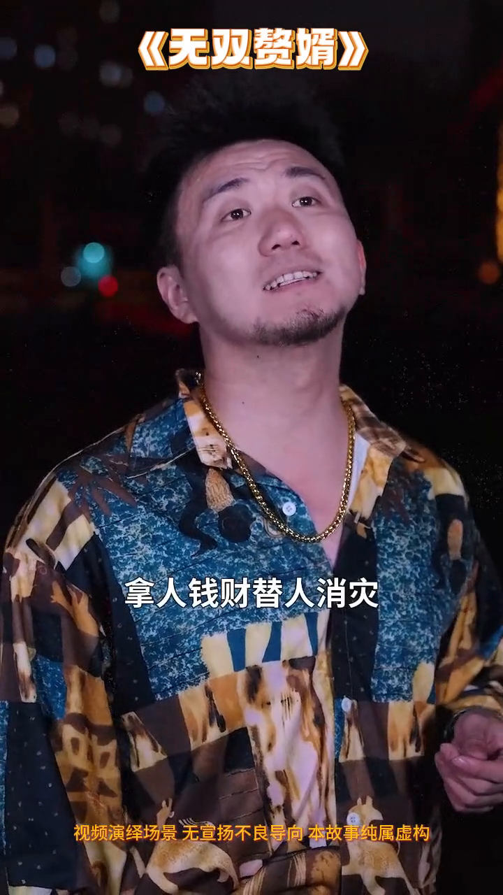 无双赘婿封面