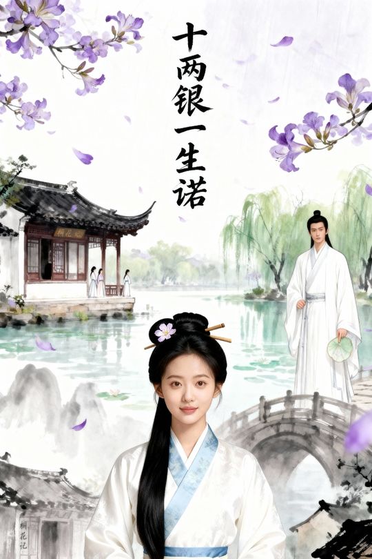 十两银一生诺封面