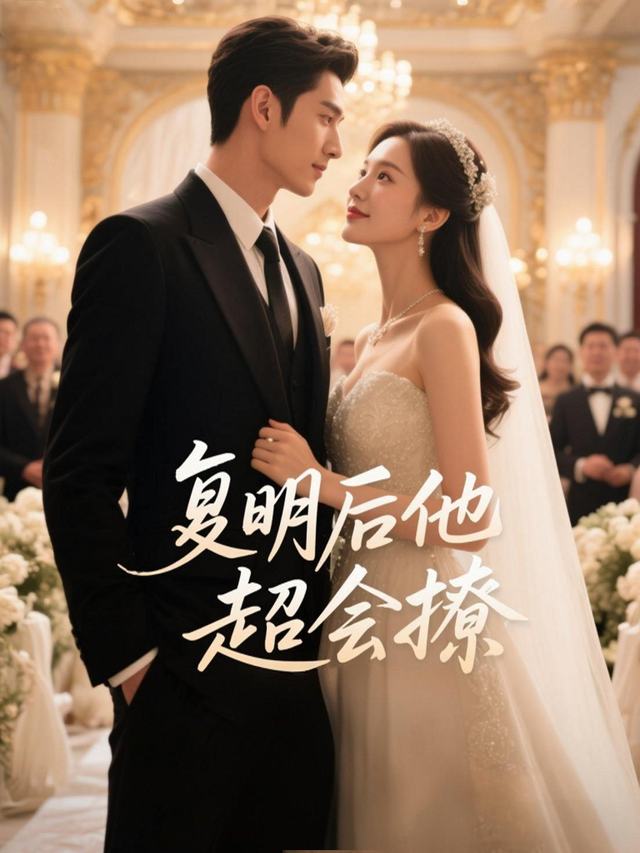 复明后他超会撩封面