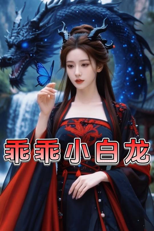 乖乖小白龙封面