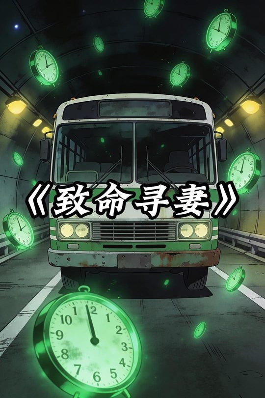 致命寻妻封面