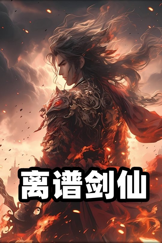 离谱剑仙封面