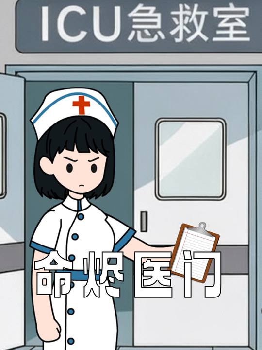 命烬医门封面