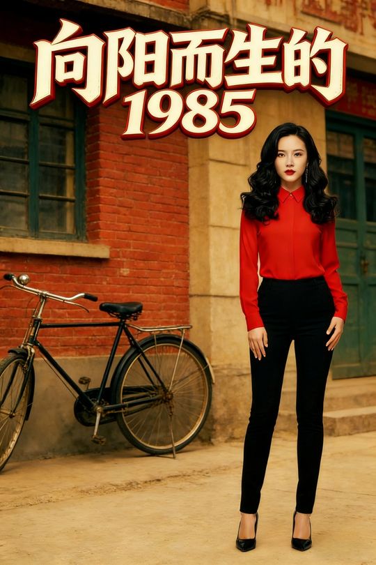 向阳而生的 1985封面