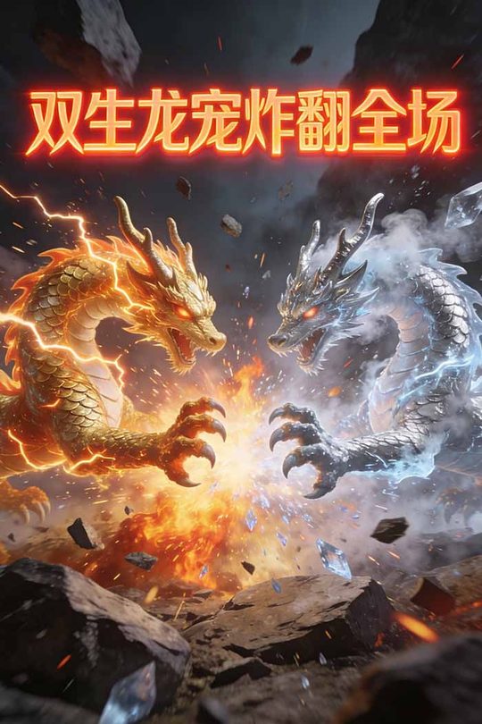 双生龙宠炸翻全场封面