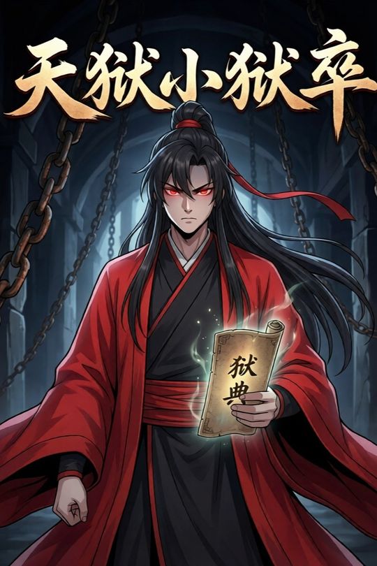 天狱小狱卒封面