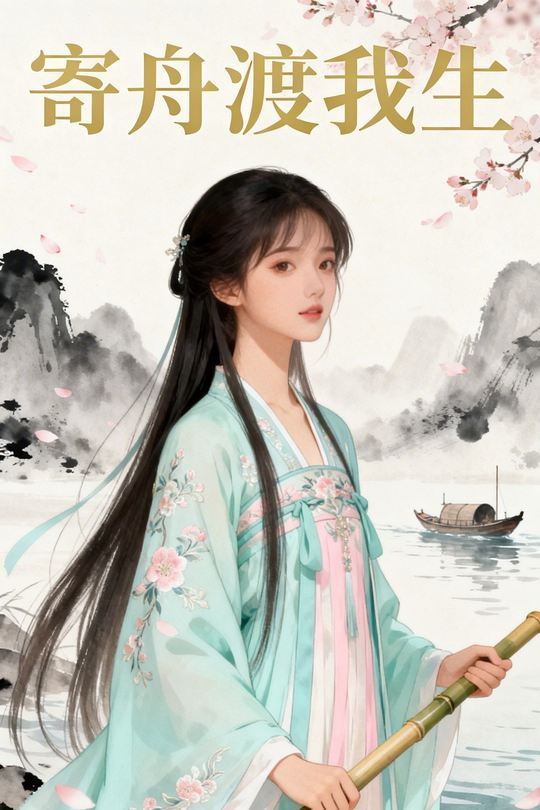 寄舟渡我生封面
