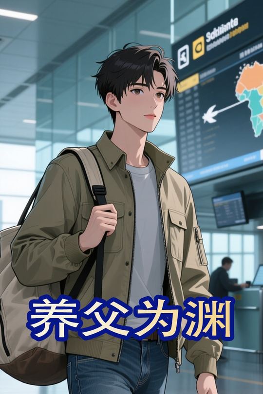 养父为渊封面