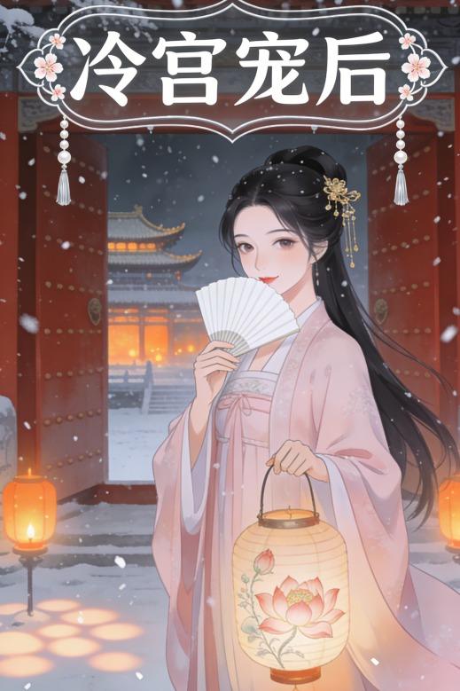 冷宫宠后封面