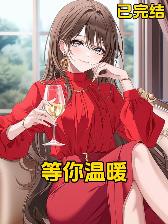 等你温暖封面