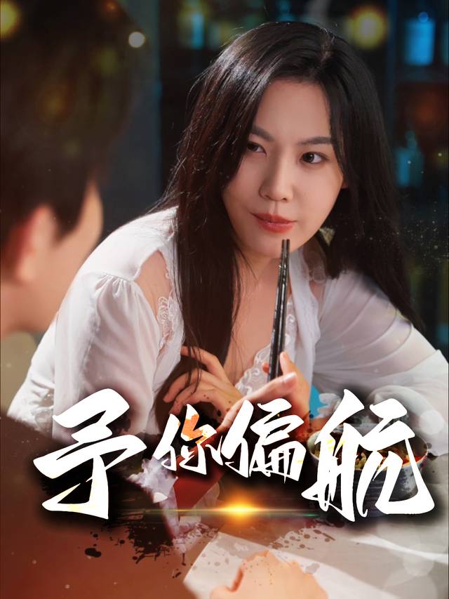 予你偏航封面