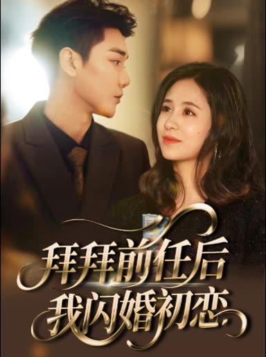 拜拜前任后我闪婚初恋封面
