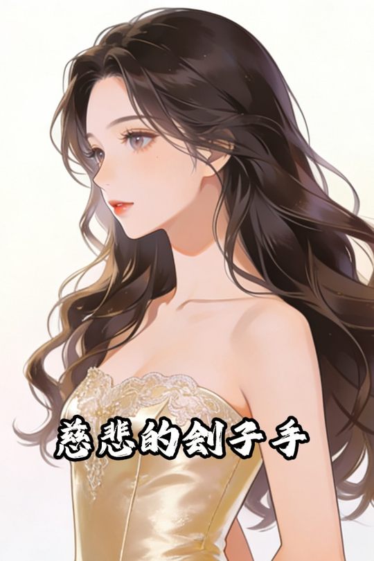 慈悲的刽子手封面