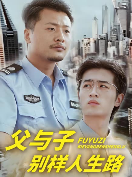 父与子,别样人生路封面