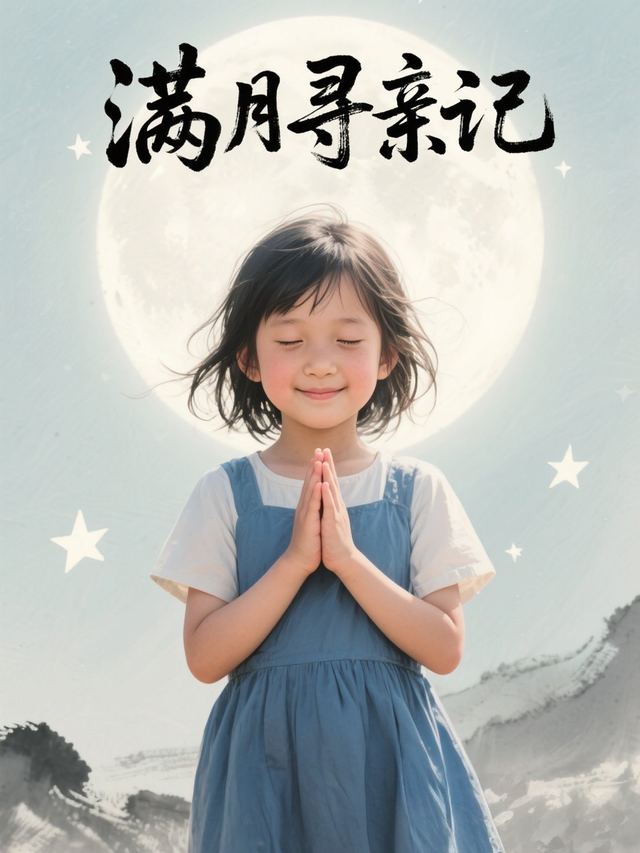 满月寻亲记封面