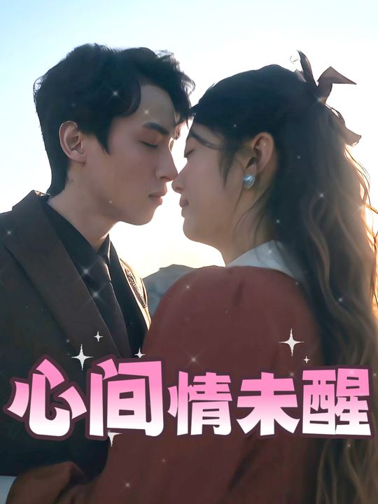 心间情未醒封面