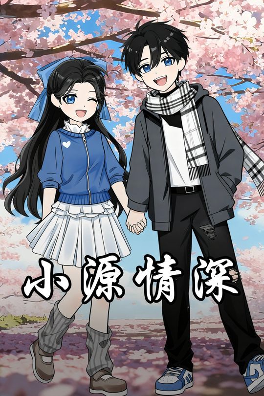 小源情深封面