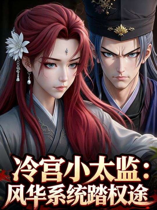 冷宫小太监:风华系统踏权途封面