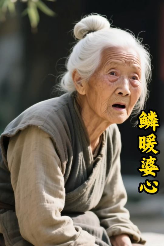 鳞暖婆心封面