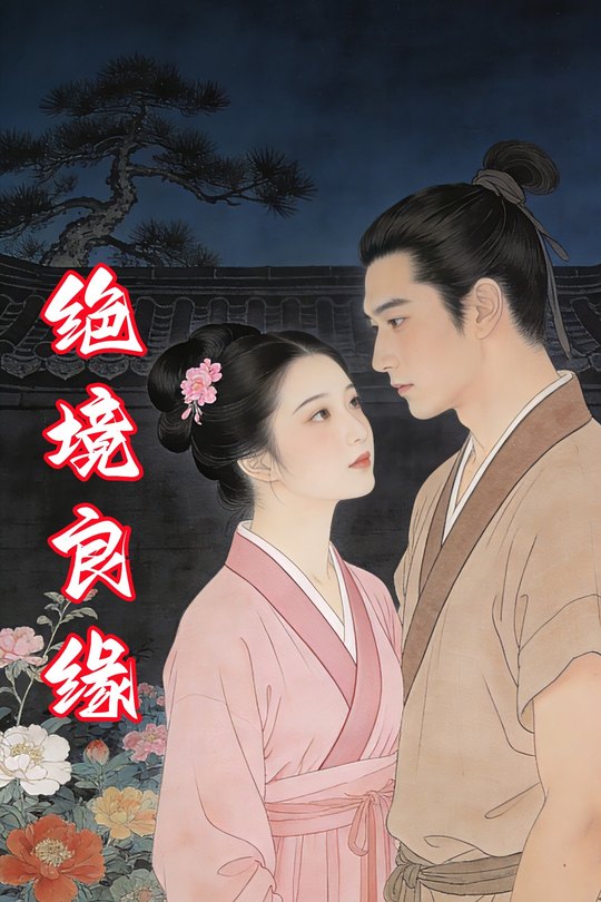 绝境良缘封面