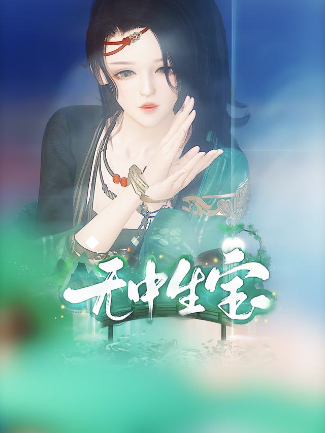 无中生宝封面