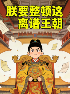 朕要整顿这离谱王朝封面