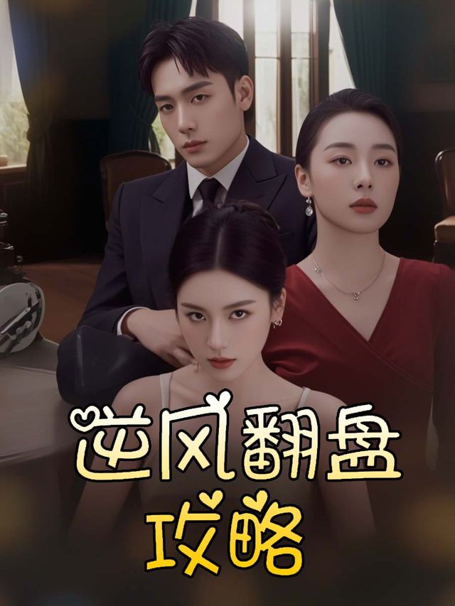 逆风翻盘攻略封面