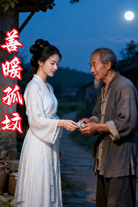 善暖孤坟封面