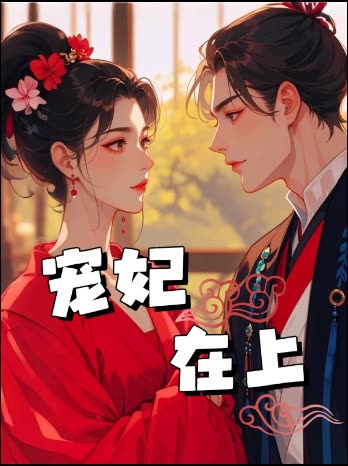 宠妃在上封面
