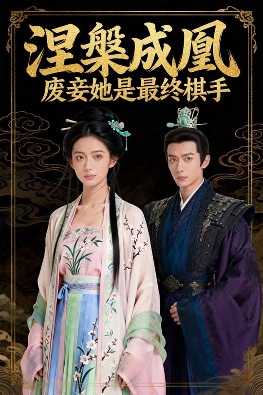 涅槃成凰:废妾她是最终棋手封面