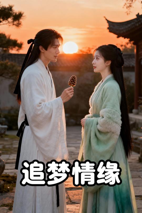 追梦情缘封面
