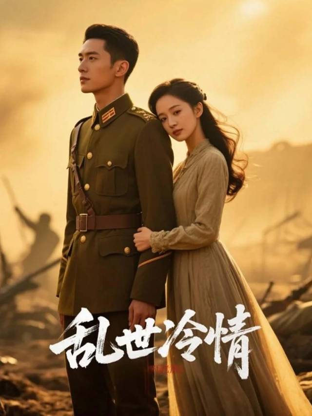 乱世冷情封面