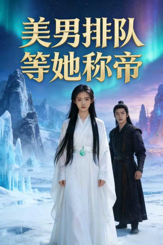 美男排队等她称帝封面