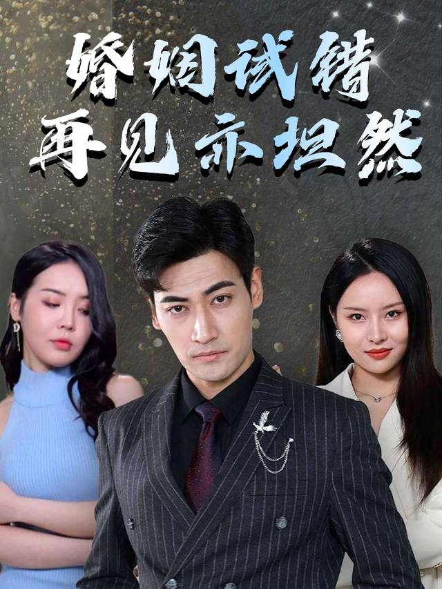 婚姻试错再见亦坦然封面
