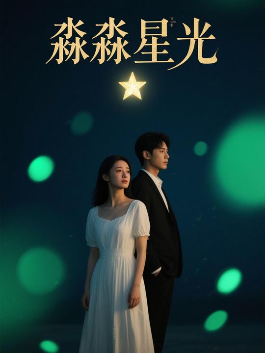淼淼星光封面