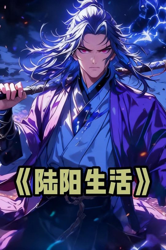 陆阳生活封面