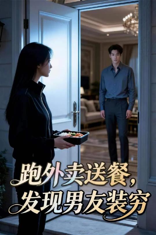跑外卖送餐,发现男友装穷封面