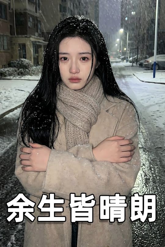 余生皆晴天封面