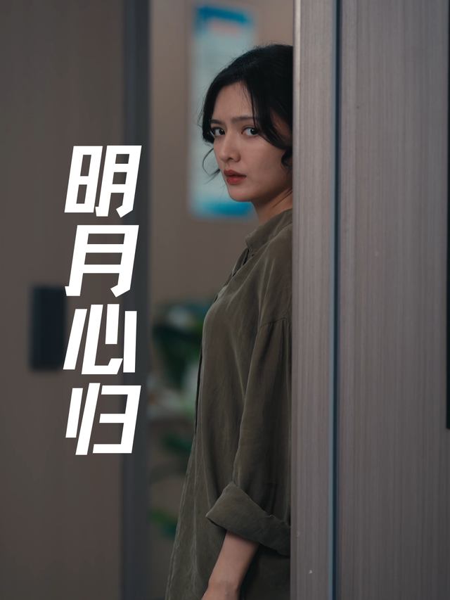 明月心归封面