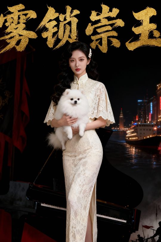 雾锁崇玉封面