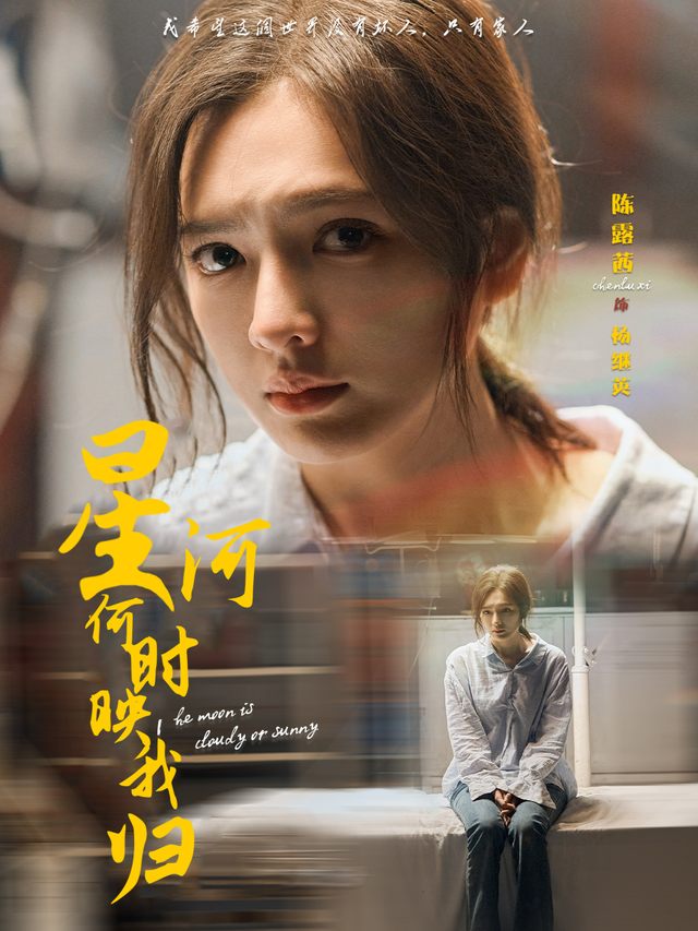 星河何时映我归封面