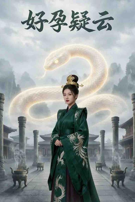 好孕疑云封面