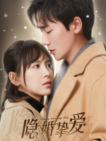 隐婚挚爱-磕糖剧场封面
