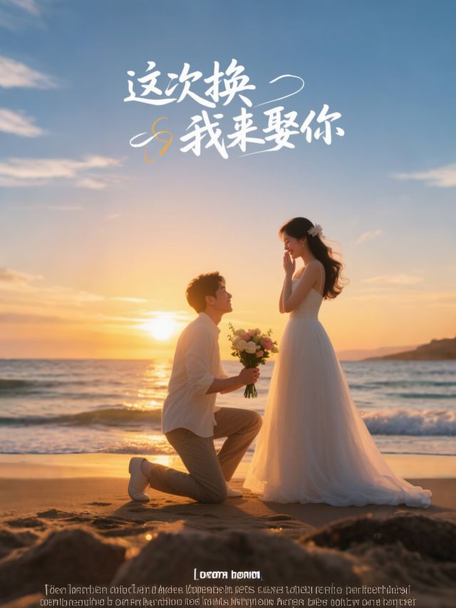 这次换我娶你封面
