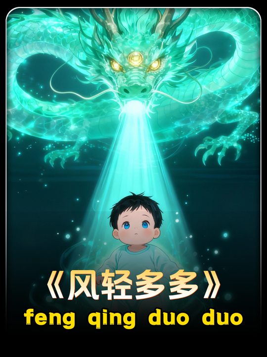 风轻多多封面