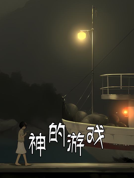 神的游戏封面