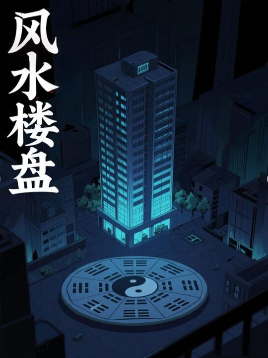 风水楼盘封面