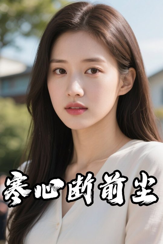 寒心断前尘封面