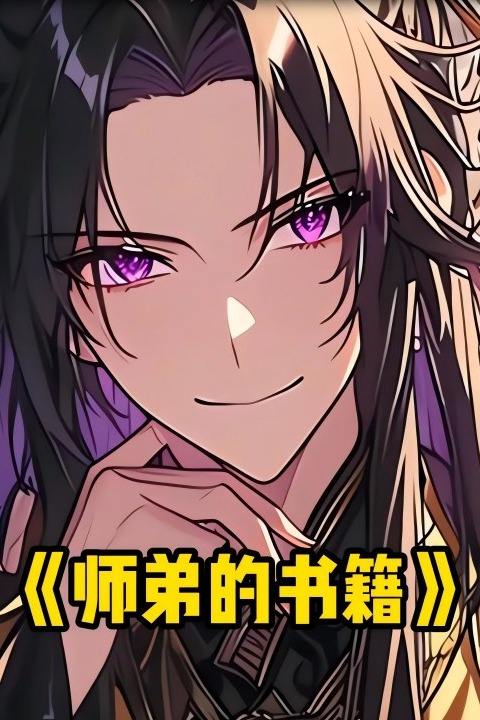 师弟的书籍封面
